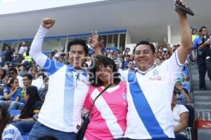 FÚTBOL . PUEBLA FC VS QUERÉTARO