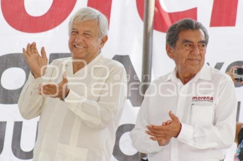 ELECCIONES . ABRAHAM QUIROZ