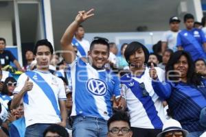 FÚTBOL . PUEBLA FC VS QUERÉTARO