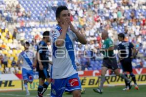 FÚTBOL . PUEBLA FC VS QUERÉTARO