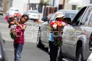 DÍA DE LAS MADRES . FLORES