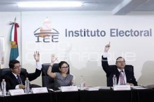 SESIÓN IEE