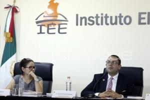 SESIÓN IEE