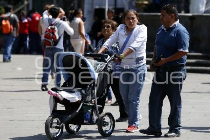 DÍA DE LAS MADRES