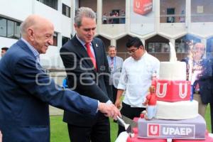 43 ANIVERSARIO DE LA UPAEP