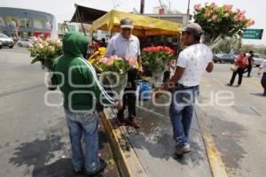 DÍA DE LAS MADRES . FLORES