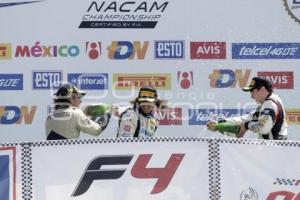 NACAM FÓRMULA 4