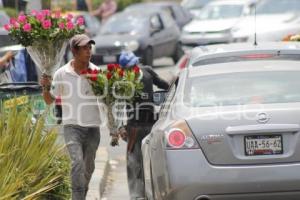 DÍA DE LAS MADRES . FLORES