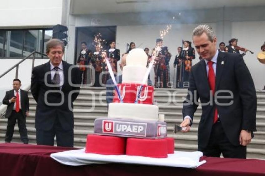 43 ANIVERSARIO DE LA UPAEP