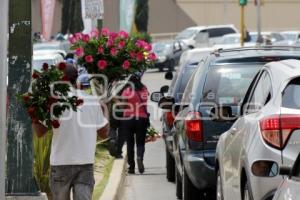 DÍA DE LAS MADRES . FLORES