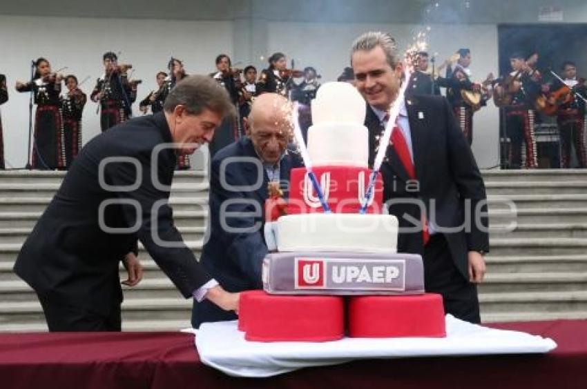 43 ANIVERSARIO DE LA UPAEP