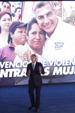 ELECCIONES . TONY GALI