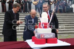 43 ANIVERSARIO DE LA UPAEP