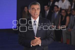 ELECCIONES . TONY GALI