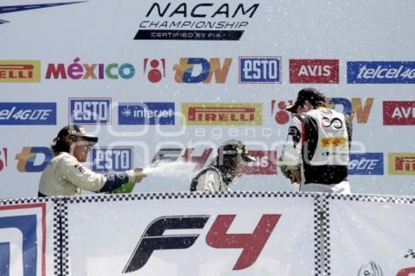 NACAM FÓRMULA 4