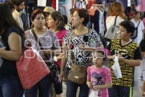 FERIA DE PUEBLA 2016 . DÍA DE LAS MADRES