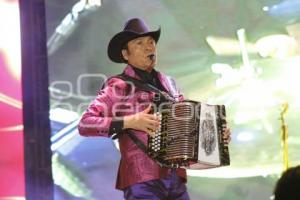 FERIA PUEBLA 2016 . LOS TIGRES DEL NORTE