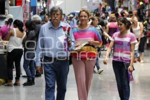 FERIA DE PUEBLA 2016 . DÍA DE LAS MADRES