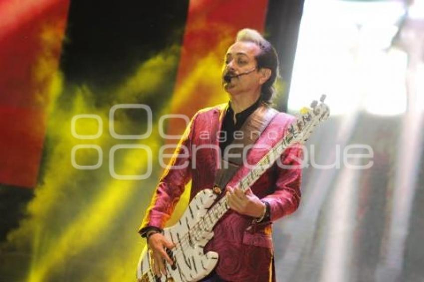 FERIA PUEBLA 2016 . LOS TIGRES DEL NORTE