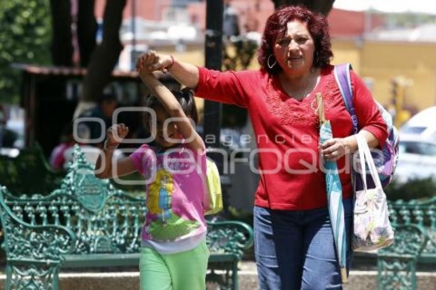 DÍA DE LAS MADRES