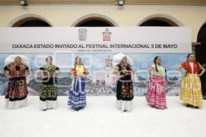 FESTIVAL INTERNACIONAL 5 DE MAYO 