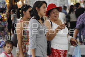 FERIA DE PUEBLA 2016 . DÍA DE LAS MADRES