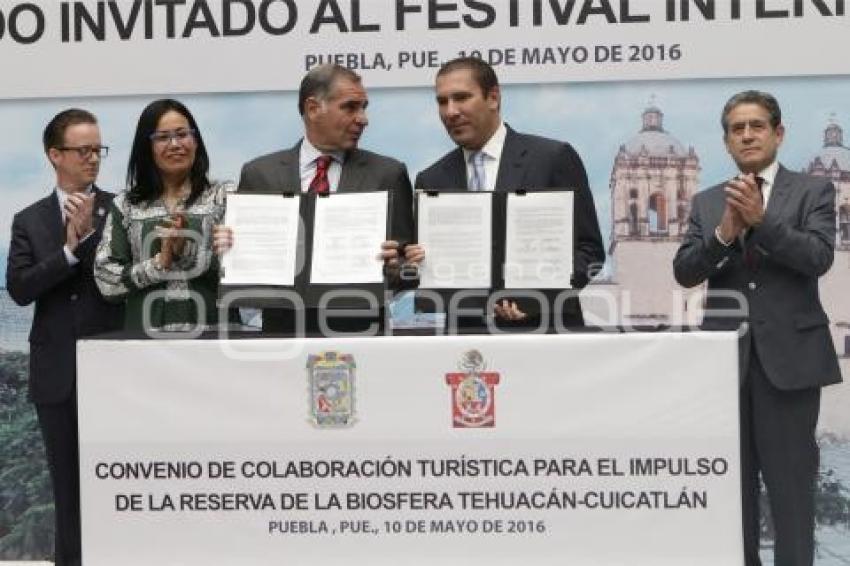FESTIVAL INTERNACIONAL 5 DE MAYO