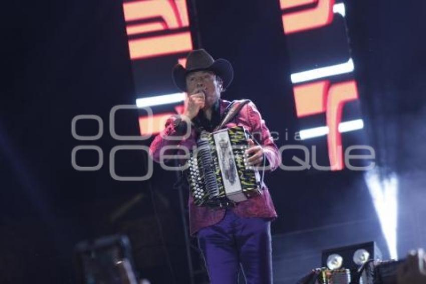 FERIA PUEBLA 2016 . LOS TIGRES DEL NORTE