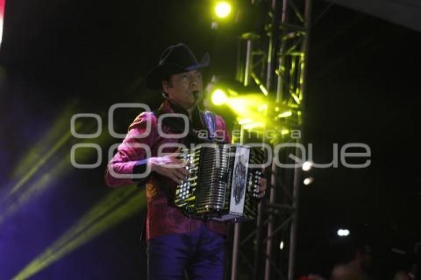 FERIA PUEBLA 2016 . LOS TIGRES DEL NORTE