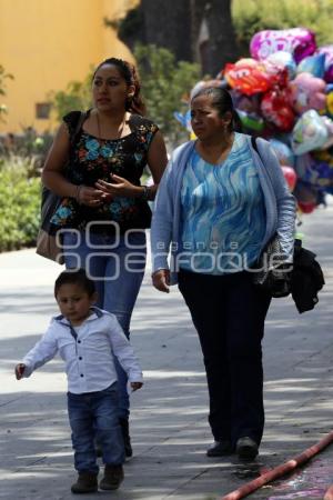 DÍA DE LAS MADRES