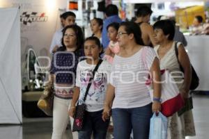 FERIA DE PUEBLA 2016 . DÍA DE LAS MADRES