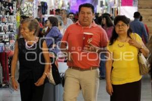 FERIA DE PUEBLA 2016 . DÍA DE LAS MADRES