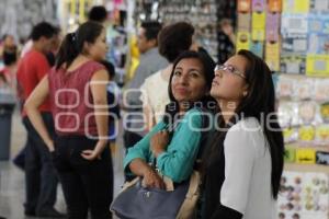 FERIA DE PUEBLA 2016 . DÍA DE LAS MADRES