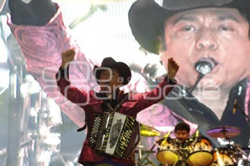 FERIA PUEBLA 2016 . LOS TIGRES DEL NORTE