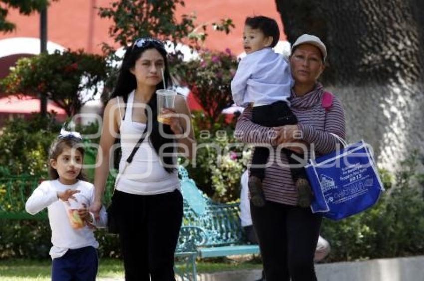 DÍA DE LAS MADRES