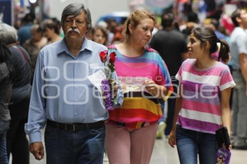 FERIA DE PUEBLA 2016 . DÍA DE LAS MADRES