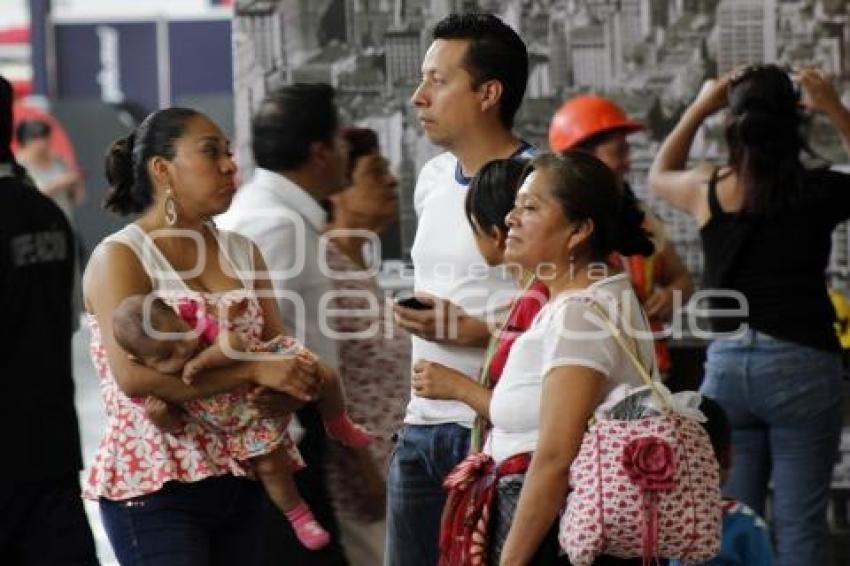 FERIA DE PUEBLA 2016 . DÍA DE LAS MADRES