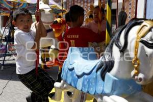 FIESTA PATRONAL BARRIO DE LA LUZ