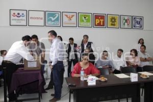 INE . LISTAS NOMINALES DE ELECTORES