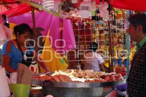 FIESTA PATRONAL BARRIO DE LA LUZ