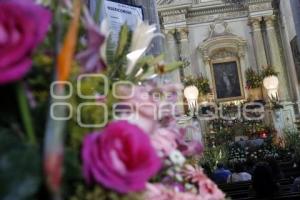 FIESTA PATRONAL BARRIO DE LA LUZ