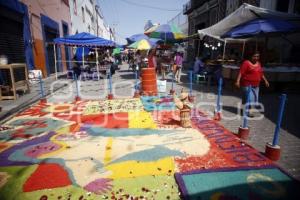 FIESTA PATRONAL BARRIO DE LA LUZ