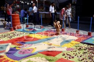 FIESTA PATRONAL BARRIO DE LA LUZ