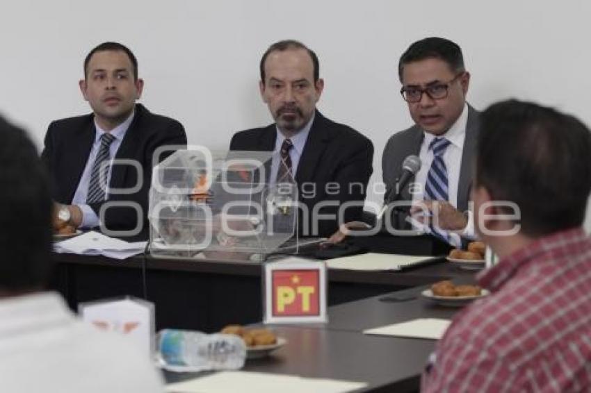 INE . LISTAS NOMINALES DE ELECTORES