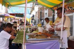 FIESTA PATRONAL BARRIO DE LA LUZ