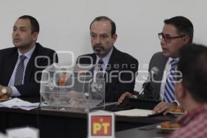 INE . LISTAS NOMINALES DE ELECTORES