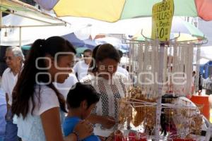 FIESTA PATRONAL BARRIO DE LA LUZ