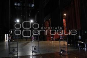 ELECCIONES . PREPARATIVOS DEBATE