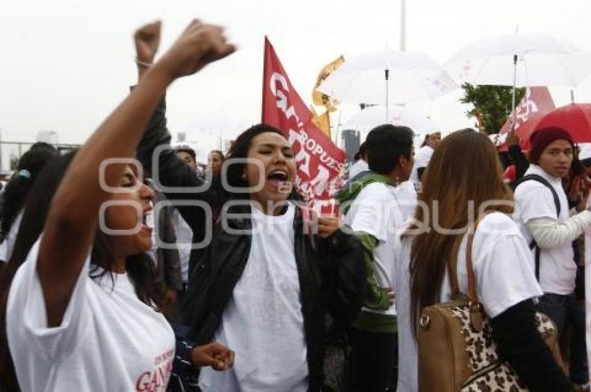 ELECCIONES . DEBATE IEE