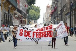 MANIFESTACIÓN CUEP